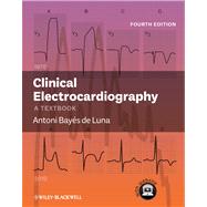 Clinical Electrocardiography A Textbook
