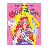The Chappell Roan Coloring Book Join The Pink Pony Club In A Kaleidoscope Of Color!