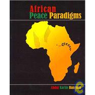 African Peace Paradigms