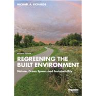 Regreening the Built Environment