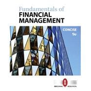 Anderson University - Fundamentals of Financial Management
