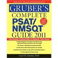 Gruber's Complete Psat/Nmsqt Guide 2011