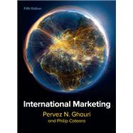 EBOOK: International Marketing, 5e