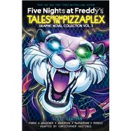 Five Nights at Freddy's: Tales from the Pizzaplex Graphic Novel Collection Vol. 3