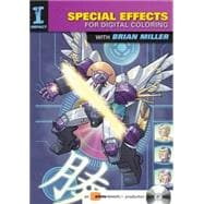 Special Effects for Digital Coloring With Brian Miller