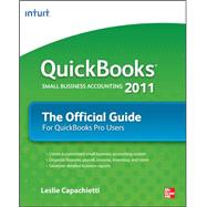 QuickBooks 2011 The Official Guide