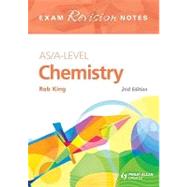 As/A-level Chemistry