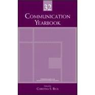 Communication Yearbook 32