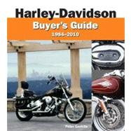 Harley-Davidson Buyer's Guide  1984-2011