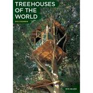 Treehouses of the World 2012 Wall Calendar