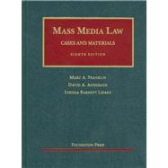 Mass Media Law: Cases and Materials