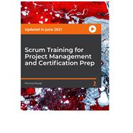Scrum Training for Project Management and Certification Prep