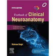 Textbook of Clinical Neuroanatomy-E-book