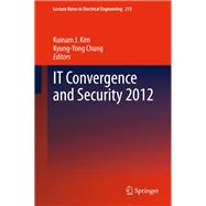 It Convergence and Security 2012