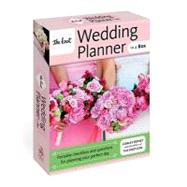 The Knot Wedding Planner in a Box