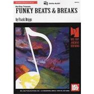 Funky Beats & Breaks: Drumset/Breaks & Fills