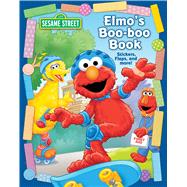 Sesame Street Elmo’s Boo Boo Book