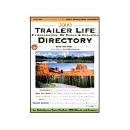 2000 Trailer Life Directory