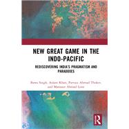New Great Game in the Indo-Pacific