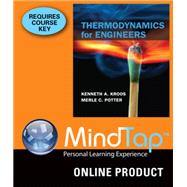 MindTap Engineering for Kroos/Potter's Thermodynamics for Engineers, 1st Edition, [Instant Access], 1 term (6 months)