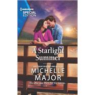 A Starlight Summer book cover, ISBN 9781335408600