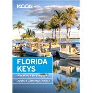 Moon Florida Keys With Miami & the Everglades