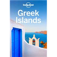 Lonely Planet Greek Islands