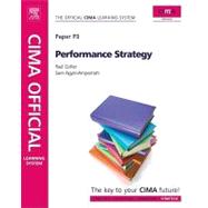 P3, Performance Strategy : Strategic Level, Performance Pillar