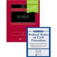 Digital Bundle: Civil Procedure: Theory and Practice, Sixth Edition with Federal Rules of Civil Procedure 2023 Supplement