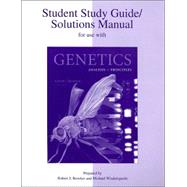 Student Study Guide/Solutions Manual to accompany Genetics