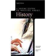 A Short Guide to Writing about History