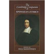 The Cambridge Companion to Spinoza's  Ethics