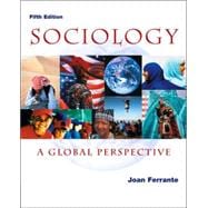 Sociology With Infotrac: A Global Perspective