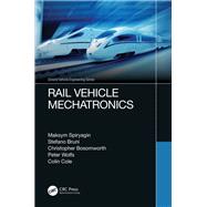 Rail Vehicle Mechatronics