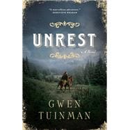 Unrest book cover, ISBN 9781039008601