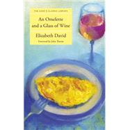 Omelette and a Glass of Wine