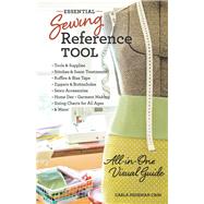 Essential Sewing Reference Tool All-in-One Visual Guide