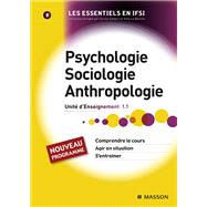 Psychologie, sociologie, anthropologie