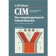 Cim Computer Integrated Manufacturing