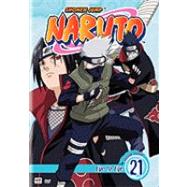 Naruto Volume 21
