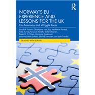 Norway’s EU Experience and Lessons for the UK