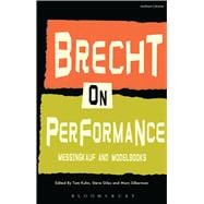 Brecht on Performance Messingkauf and Modelbooks