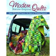 Modern Nature-Inspired Quilts