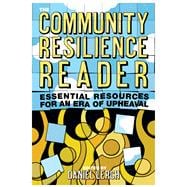 The Community Resilience Reader