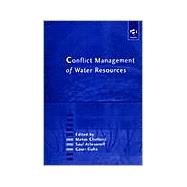 Conflict Management of Water Resources