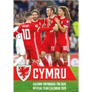 The Official Wales National Soccer Calendar 2022