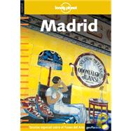 Lonely Planet Madrid (Spanish) 1