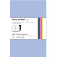 Moleskine Volant Ruled Notebooks