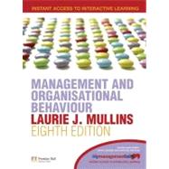 Management & Organisational Behaviour