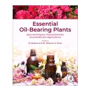 Essential Oil-Bearing  Plants
